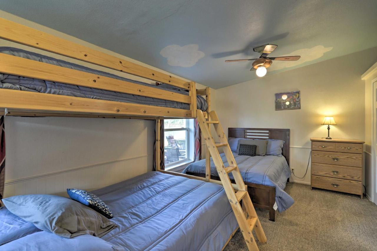 Red Rock Rambler Moab Home With Hot Tub And Views! Exterior foto
