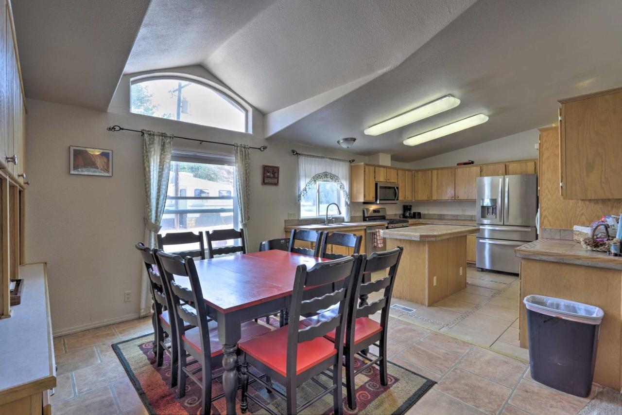 Red Rock Rambler Moab Home With Hot Tub And Views! Exterior foto
