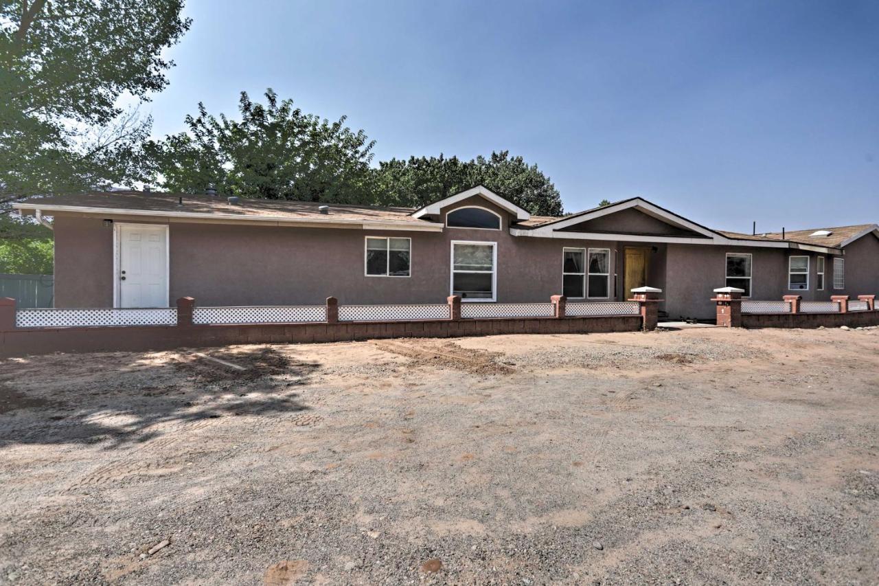 Red Rock Rambler Moab Home With Hot Tub And Views! Exterior foto