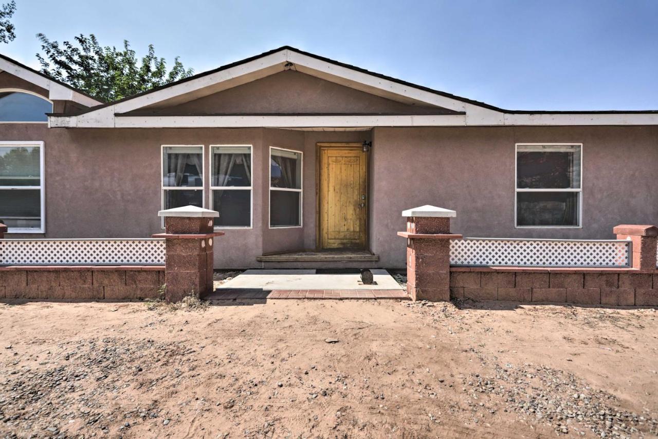 Red Rock Rambler Moab Home With Hot Tub And Views! Exterior foto